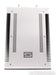 Schiit Aegir Stereo Power Amplifier; Silver