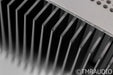 Schiit Aegir Stereo Power Amplifier; Silver