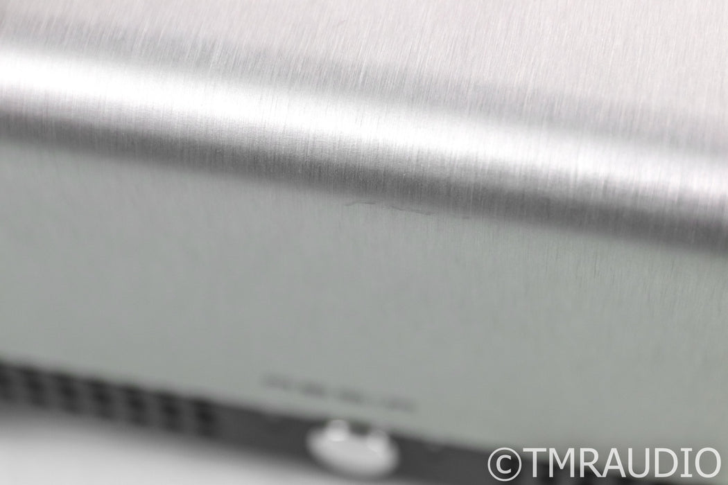 Schiit Aegir Stereo Power Amplfiier; Silver