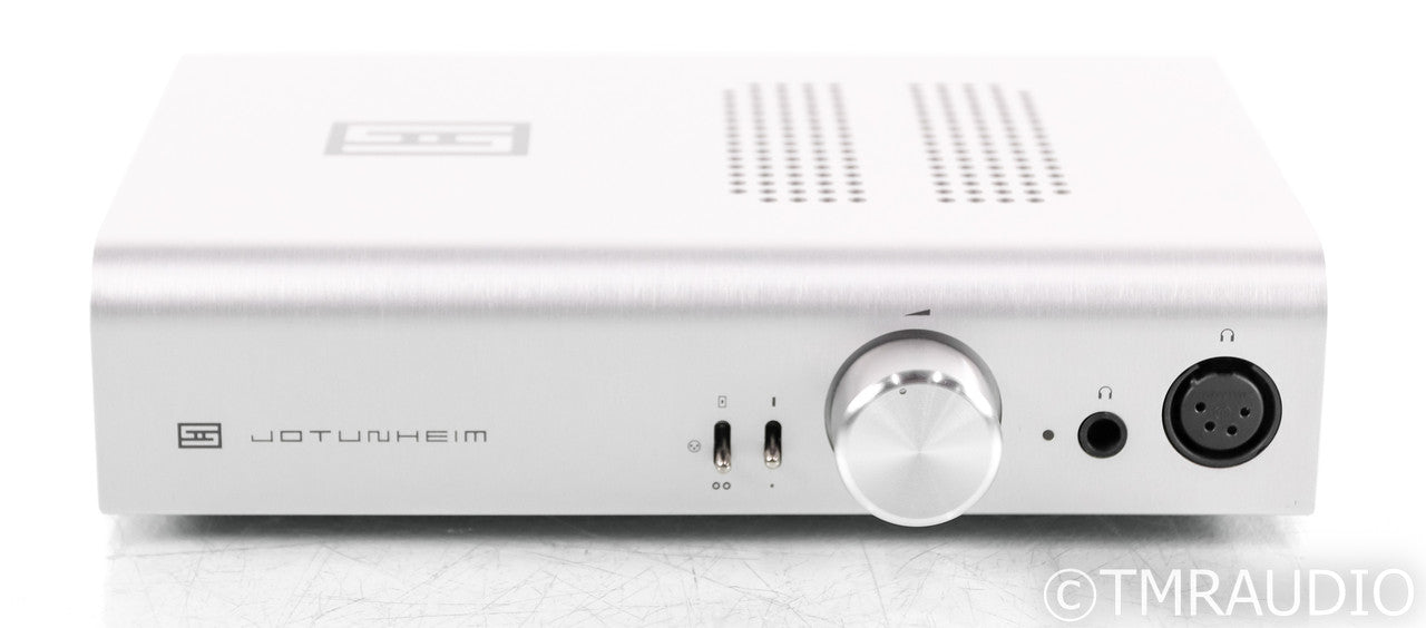 Schiit Jotunheim Headphone Amplifier / Preamplifier; Gen 1
