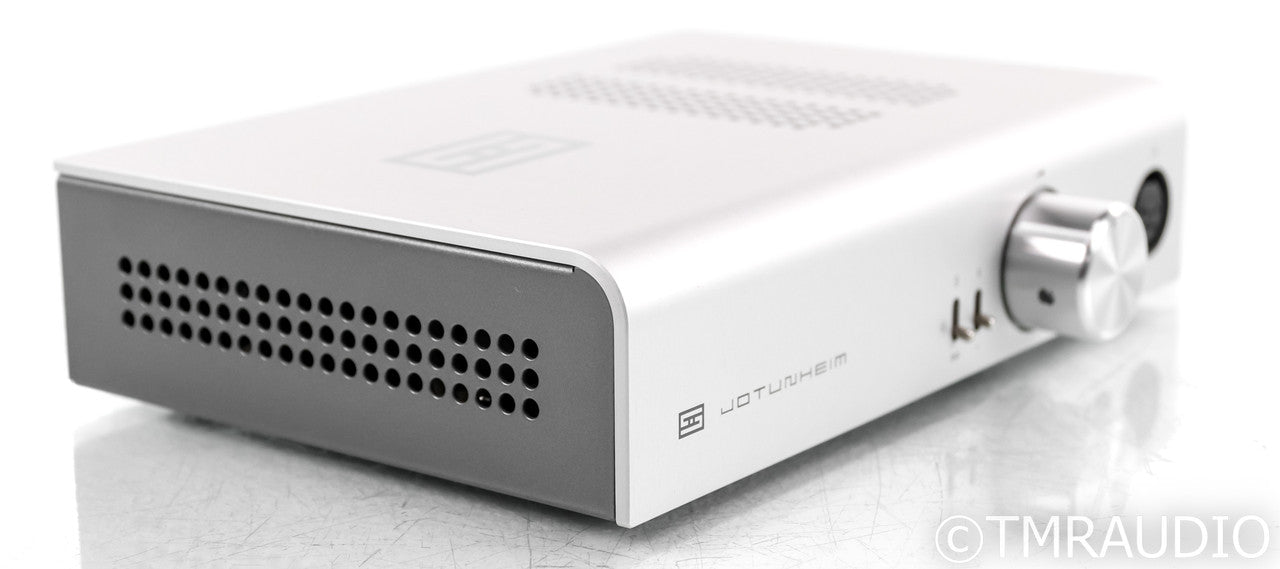 Schiit Jotunheim Headphone Amplifier / Preamplifier; Gen 1