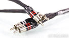 Kimber Kable Ascent HERO RCA Cables; 1m Pair Interconnects