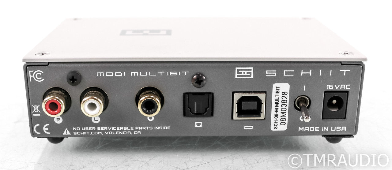 Schiit Modi Multibit DAC; D/A Converter; USB