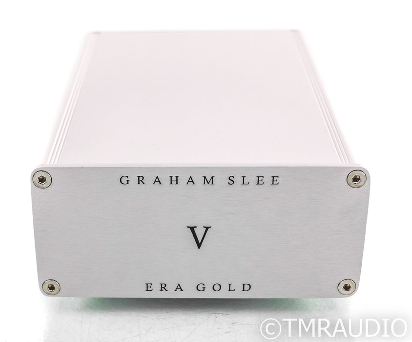 Graham Slee Era Gold Mk.V MM / MC Phono Preamplifier; Mk 5