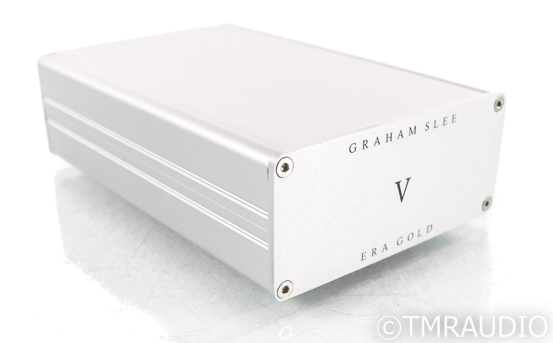 Graham Slee Era Gold Mk.V MM / MC Phono Preamplifier; Mk 5
