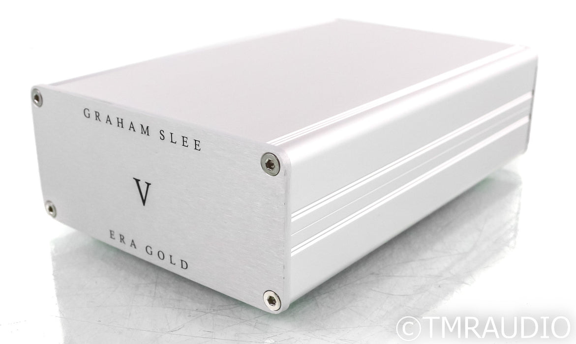 Graham Slee Era Gold Mk.V MM / MC Phono Preamplifier; Mk 5