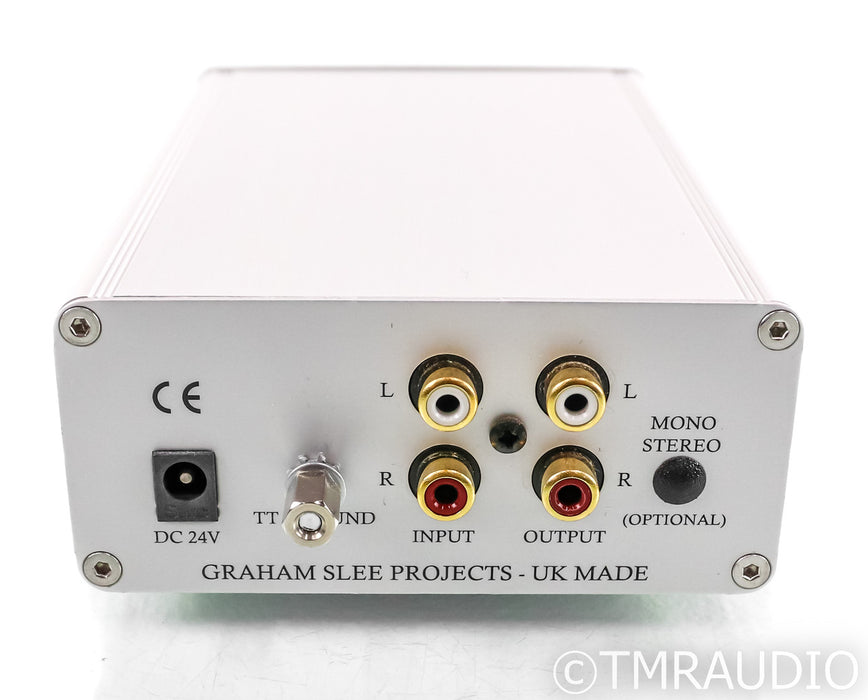 Graham Slee Era Gold Mk.V MM / MC Phono Preamplifier; Mk 5