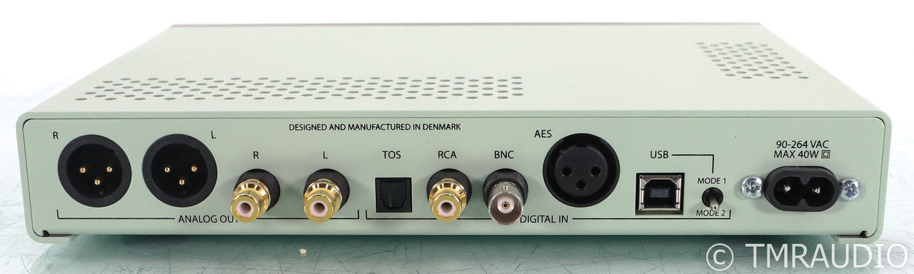 Soekris Engineering dac1541 DAC / Headphone Amplifier; D/A Converter