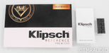 Klipsch RP-600M Bookshelf Speakers; Ebony Pair; RP600M