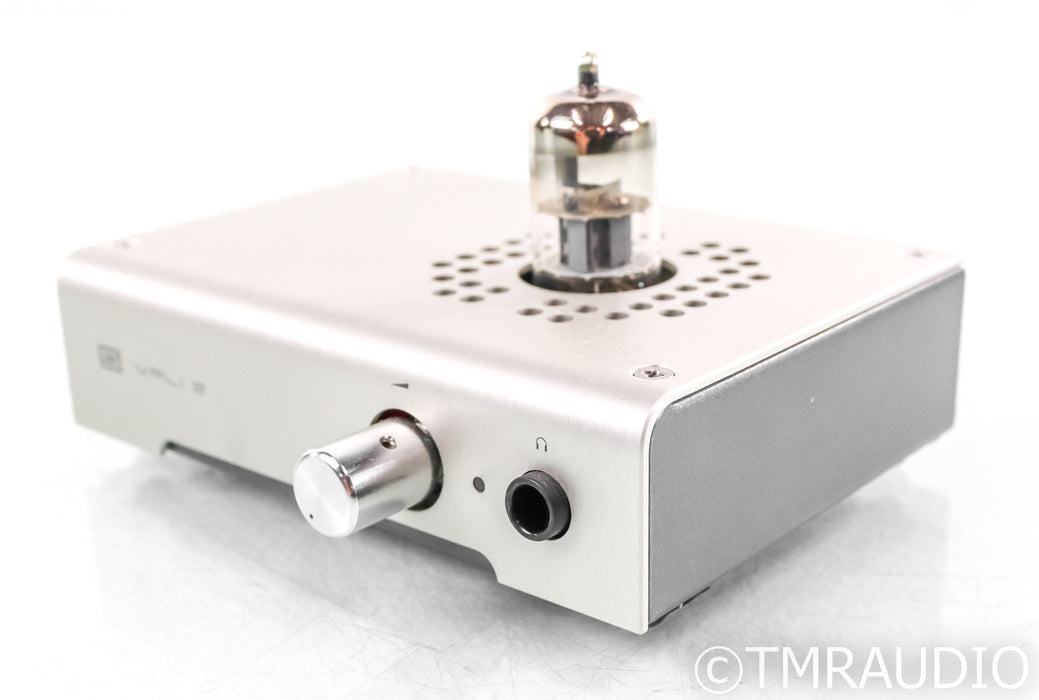 Schiit Vali 2 Tube Hybrid Headphone Amplifier / Preamp