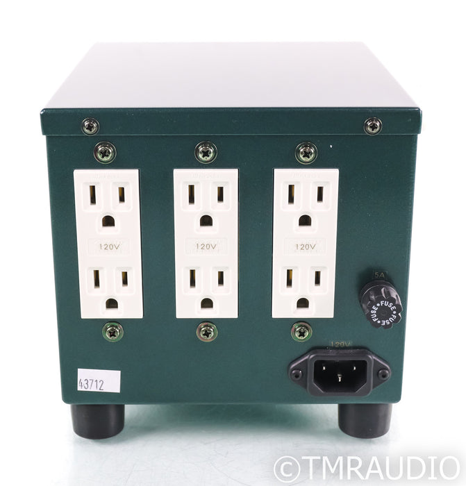 Shindo Laboratory Mr. T AC Power Line Conditioner; mrt; Shindo Labs