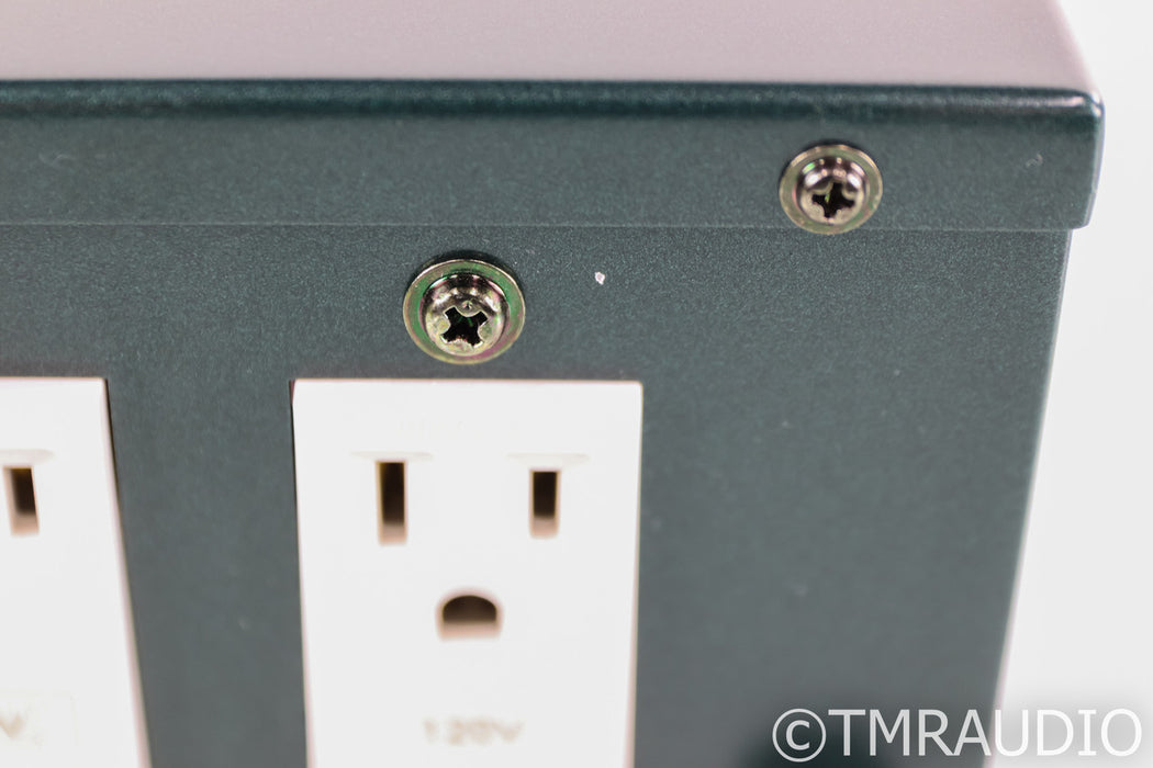 Shindo Laboratory Mr. T AC Power Line Conditioner; mrt; Shindo Labs
