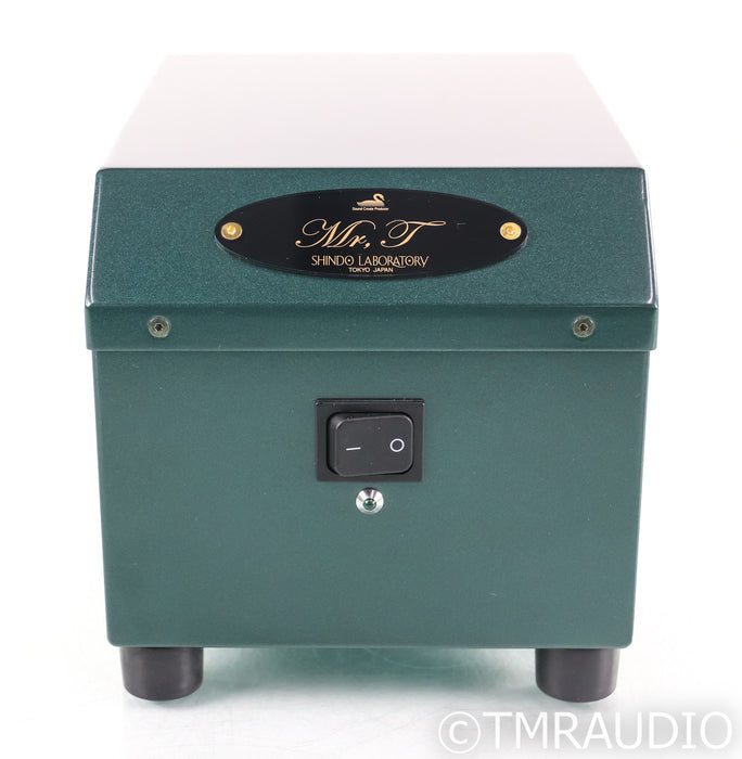 Shindo Laboratory Mr. T AC Power Line Conditioner; mrt; Shindo Labs