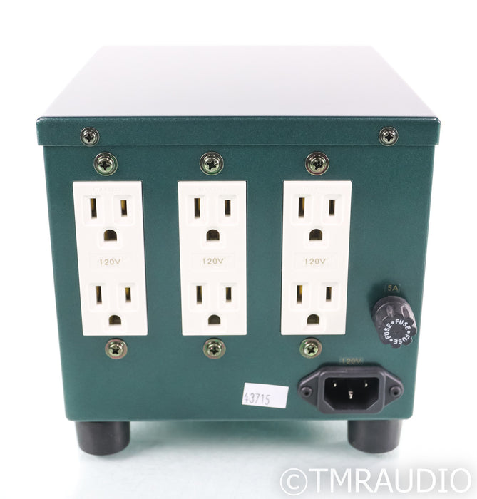 Shindo Laboratory Mr. T AC Powerline Conditioner; mrt; Shindo Labs