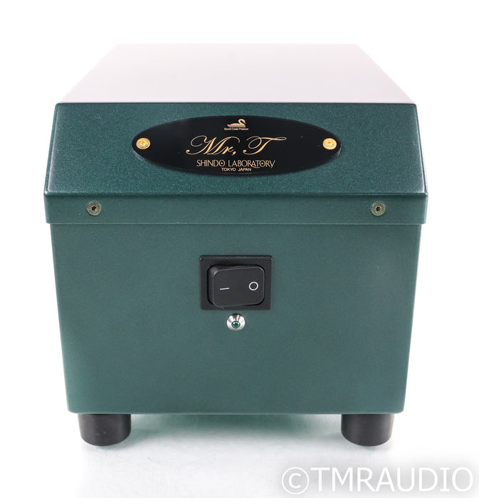 Shindo Laboratory Mr. T AC Powerline Conditioner; mrt; Shindo Labs
