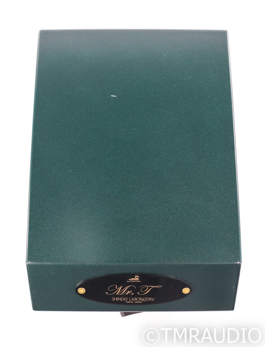 Shindo Laboratory Mr. T AC Powerline Conditioner; mrt; Shindo Labs