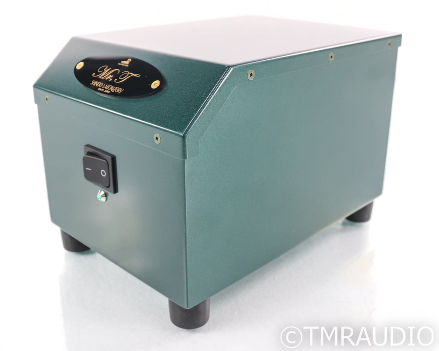 Shindo Laboratory Mr. T AC Powerline Conditioner; mrt; Shindo Labs