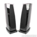 Rockport Avior Floorstanding Speakers; Gloss Black Pair
