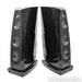 Rockport Avior Floorstanding Speakers; Gloss Black Pair