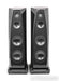 Rockport Avior Floorstanding Speakers; Gloss Black Pair