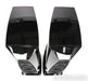 Rockport Avior Floorstanding Speakers; Gloss Black Pair