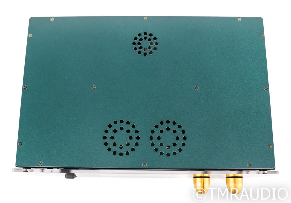 Shindo Laboratory Giscours Stereo Tube Preamplifier; MM / MC Phono