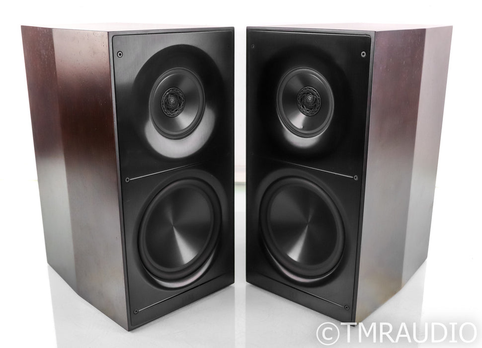 ELAC Adante AS-61 Bookshelf Speakers; Rosewood Pair; AS61