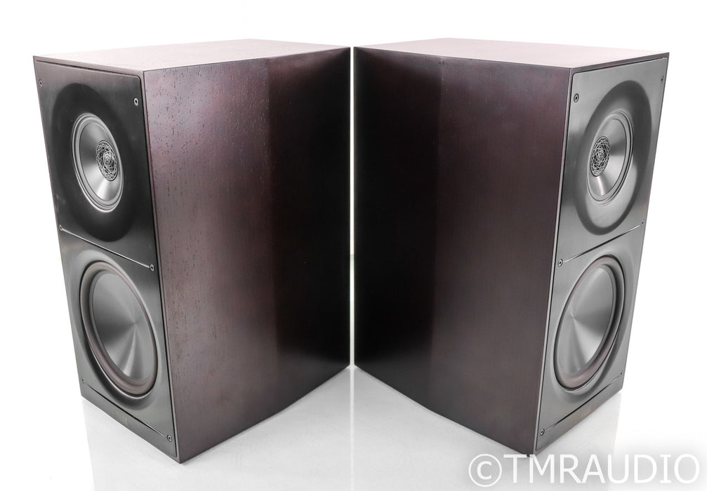 ELAC Adante AS-61 Bookshelf Speakers; Rosewood Pair; AS61