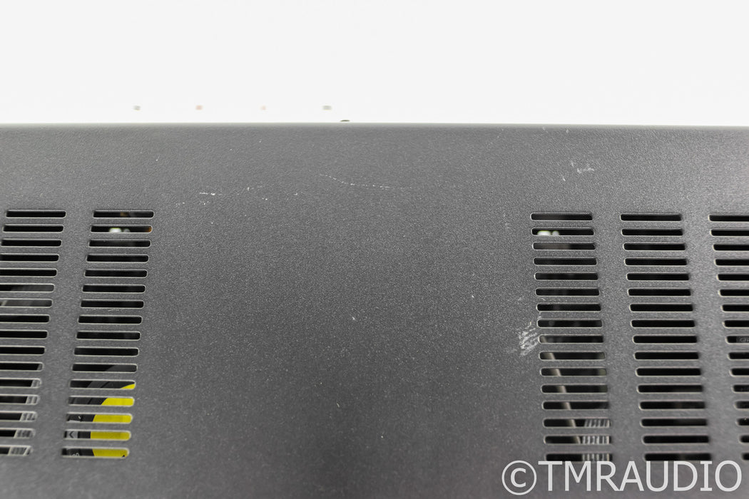 NAD C275-BEE Stereo Power Amplifier; C275BEE; Black