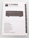 NAD C275-BEE Stereo Power Amplifier; C275BEE; Black