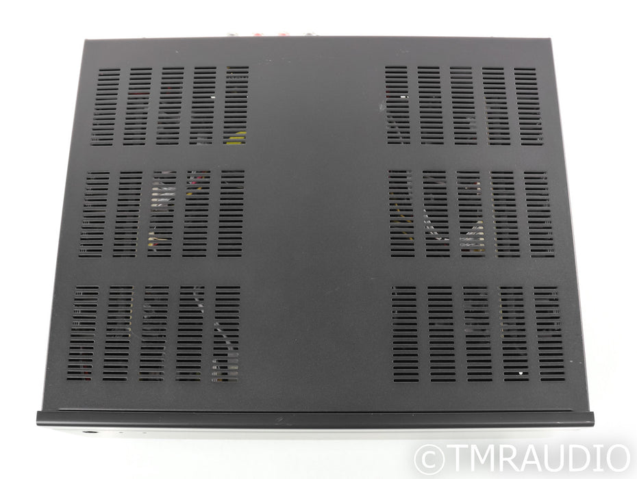 NAD C275-BEE Stereo Power Amplifier; C275BEE; Black