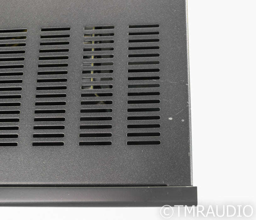 NAD C275-BEE Stereo Power Amplifier; C275BEE; Black