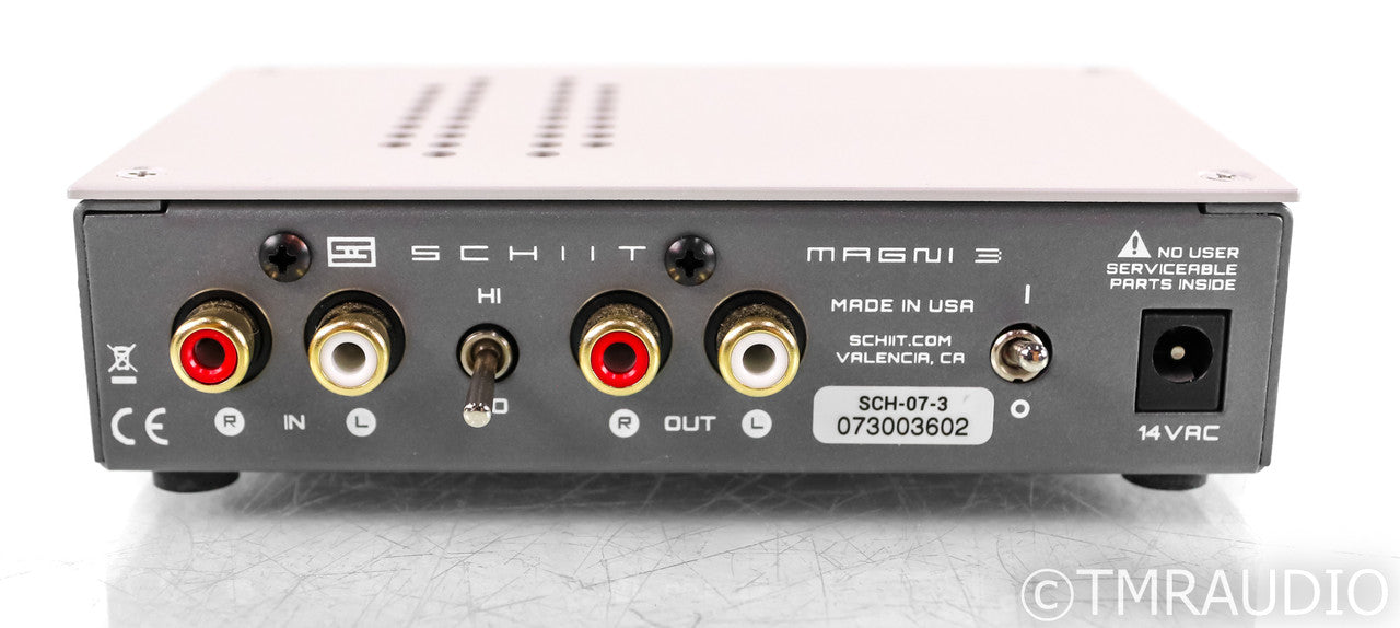 Schiit Magni 3 Headphone Amplifier / Preamplifier