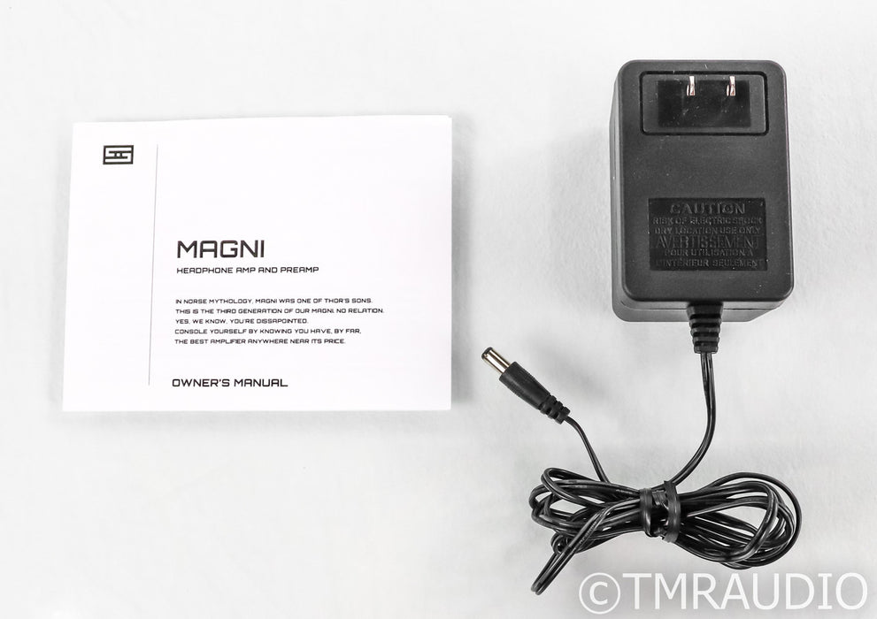Schiit Magni 3 Headphone Amplifier / Preamplifier