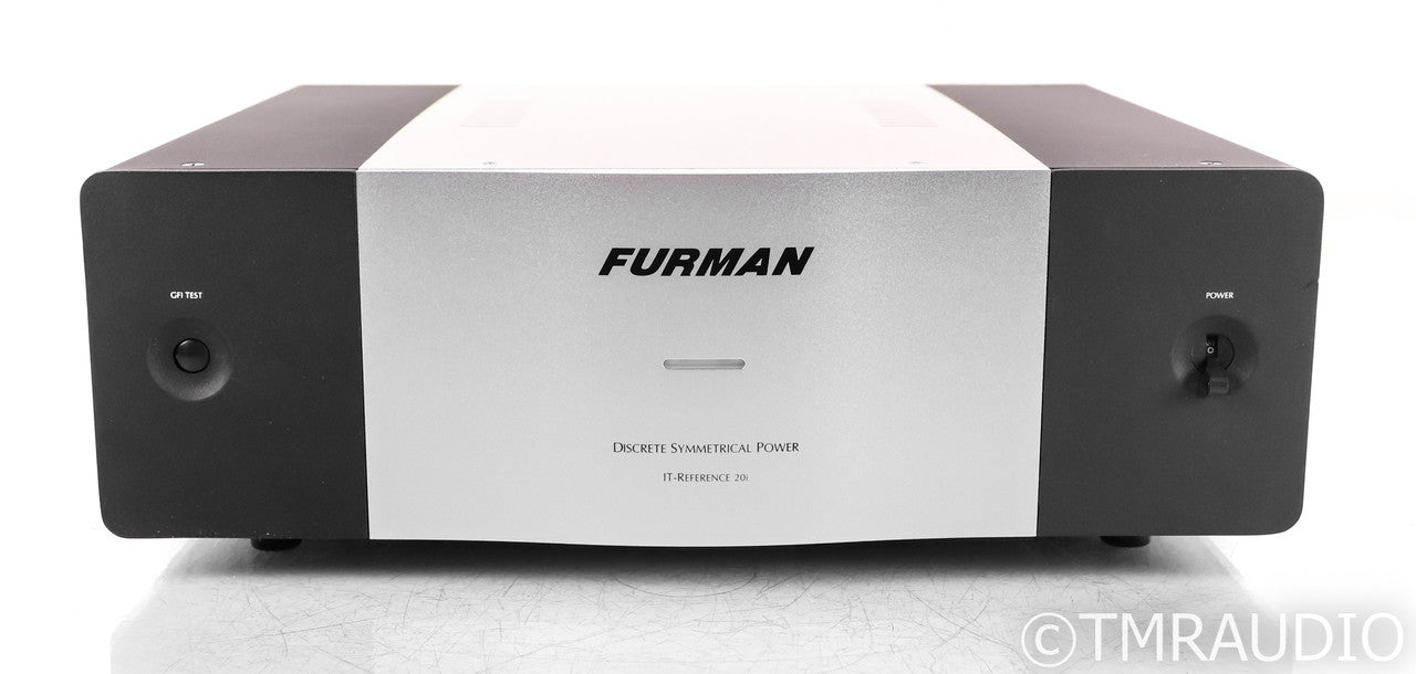 Furman IT-Reference 20i AC Power Line Conditioner; 20A
