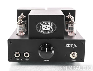 Massdrop X Eddie Current ZDT Jr. Tube Headphone Amplifier; Junior