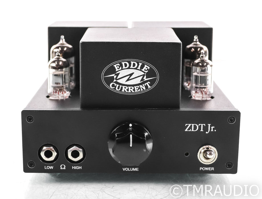 Massdrop X Eddie Current ZDT Jr. Tube Headphone Amplifier; Junior