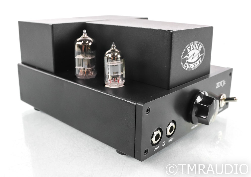 Massdrop X Eddie Current ZDT Jr. Tube Headphone Amplifier; Junior