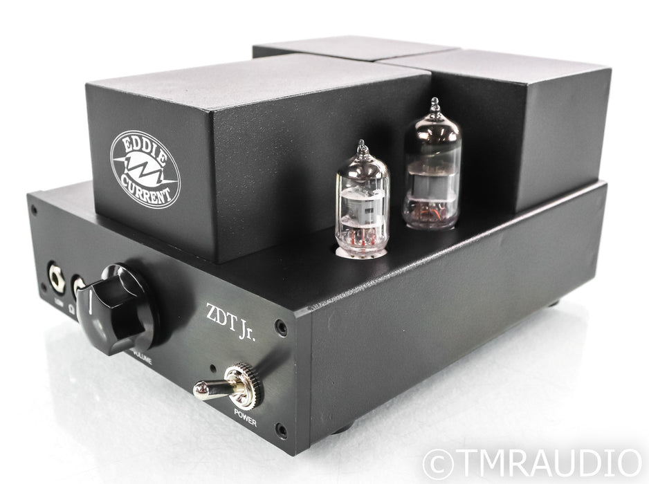 Massdrop X Eddie Current ZDT Jr. Tube Headphone Amplifier; Junior
