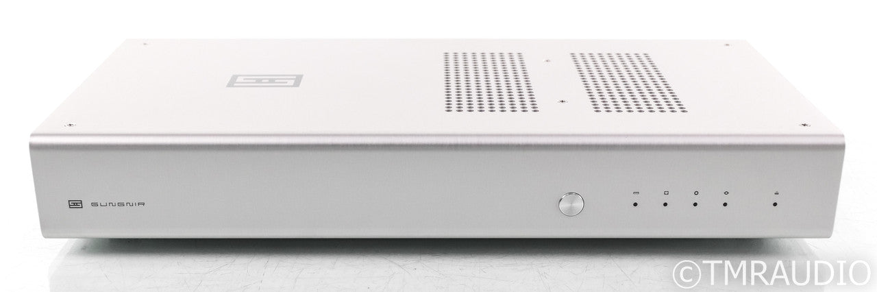 Schiit Gungnir Multibit DAC; D/A Converter; Gen 5 USB; Silver