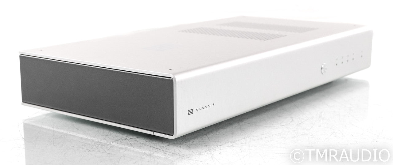 Schiit Gungnir Multibit DAC; D/A Converter; Gen 5 USB; Silver