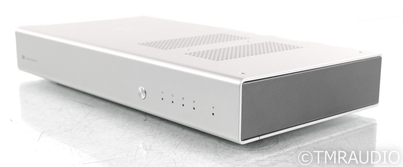 Schiit Gungnir Multibit DAC; D/A Converter; Gen 5 USB; Silver