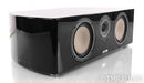 Canton Reference 50k Center Channel Speaker; Gloss Black