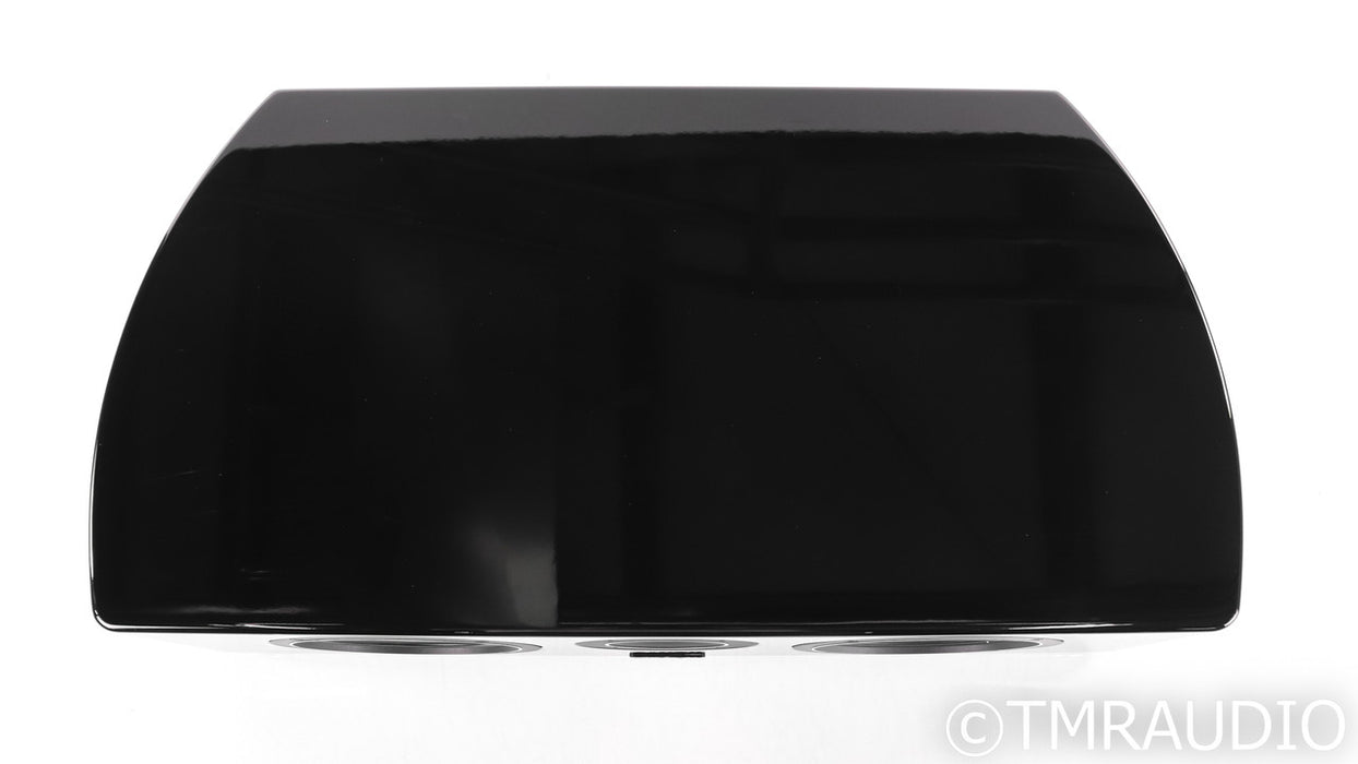 Canton Reference 50k Center Channel Speaker; Gloss Black