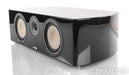 Canton Reference 50k Center Channel Speaker; Gloss Black