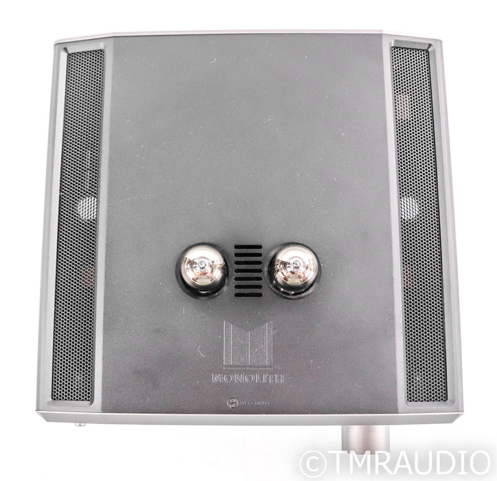 Monoprice Monolith Liquid Platinum Tube Hybrid Headphone Amplifier; Alex Cavalli