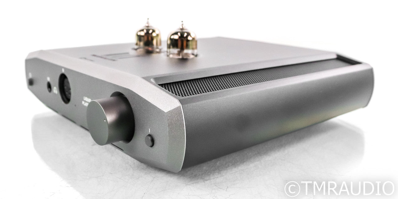 Monoprice Monolith Liquid Platinum Tube Hybrid Headphone Amplifier; Alex Cavalli