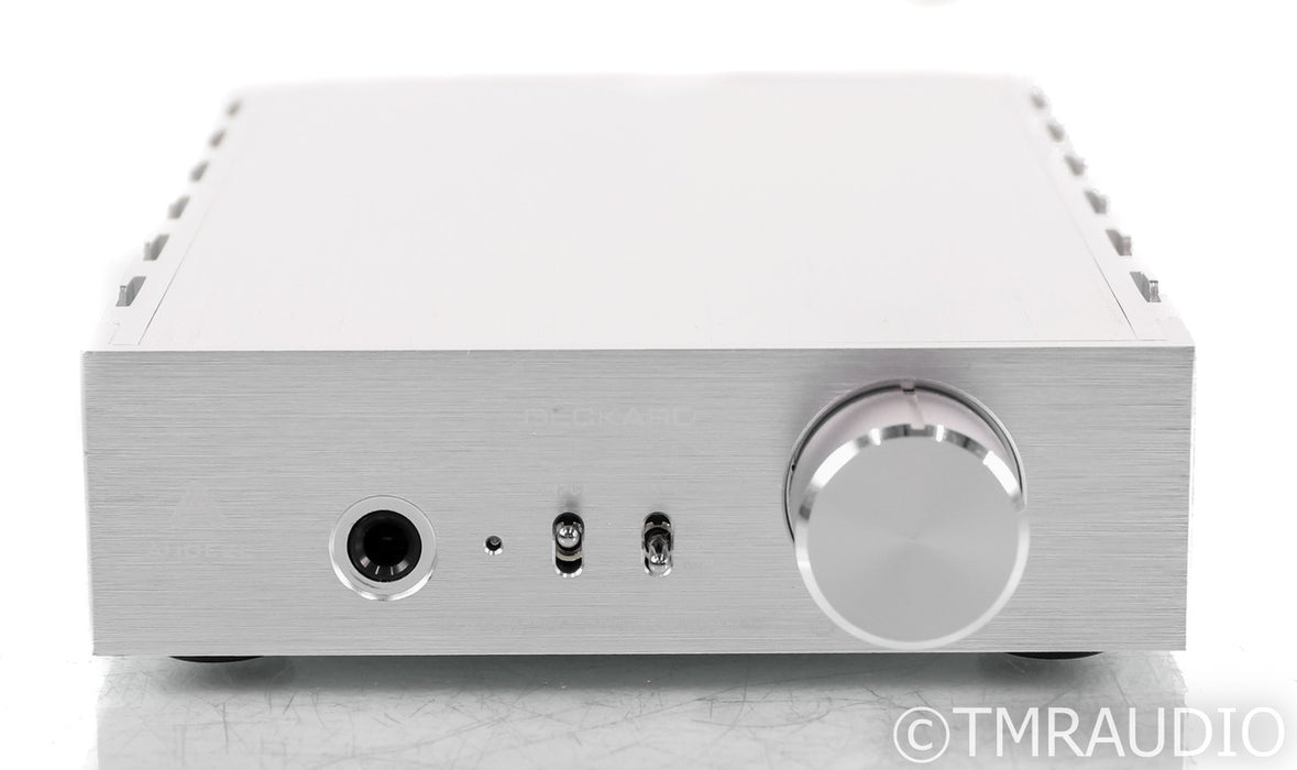 Audeze Deckard Headphone Amplifier / USB DAC; D/A Converter