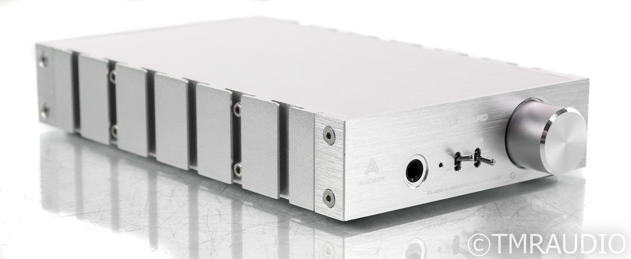 Audeze Deckard Headphone Amplifier / USB DAC; D/A Converter