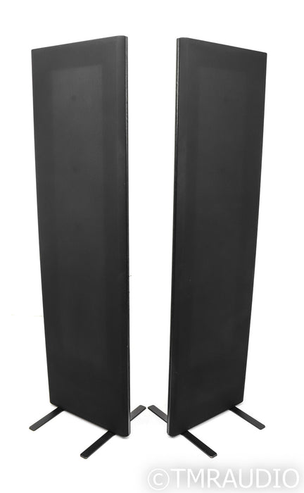 Magnepan MG 1.7 Planar Magnetic Floorstanding Speakers; Black Pair